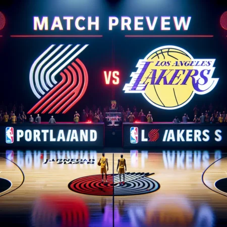 Portland Trail Blazers vs. Los Angeles Lakers: Clash at Crypto.com Arena on January 21, 2024 – Who will claim supremacy in this thrilling battle of NBA giants?