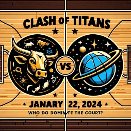 Chicago Bulls vs Phoenix Suns: Clash of Titans on January 22, 2024 – Who Will Dominate the Court?