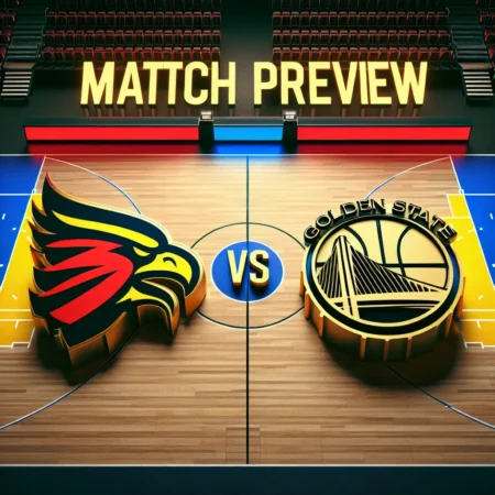 Atlanta Hawks Set to Take on Golden State Warriors at Chase Center: Clash of Titans on January 24th!