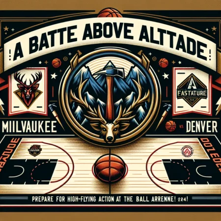 Milwaukee Bucks vs Denver Nuggets: A Battle Above Altitude on January 29, 2024! Prepare for High-Flying Action at the Ball Arena!