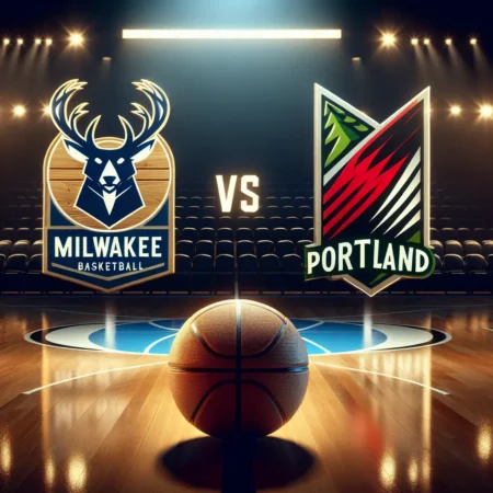 Milwaukee Bucks Take on Portland Trail Blazers in an Epic Showdown on January 31, 2024 – Who Will Reign Victorious?