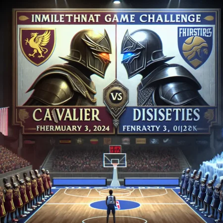 Cleveland Cavaliers Challenge San Antonio Spurs at Frost Bank Center: A Clash of Powerhouses on February 3, 2024