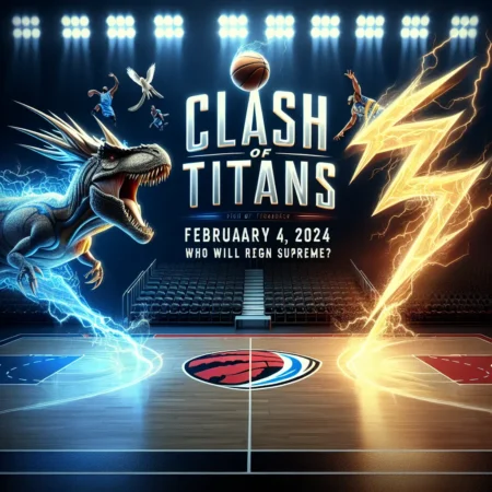 Raptors vs Thunder: Clash of Titans on February 4, 2024 – Who Will Reign Supreme?