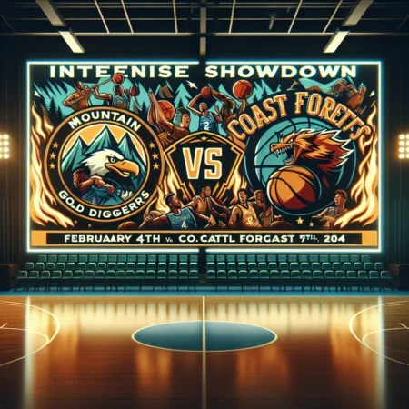 Intense Showdown: Denver Nuggets vs. Portland Trail Blazers – February 4th, 2024 – Brace Yourself for a Thrilling Clash of Titans