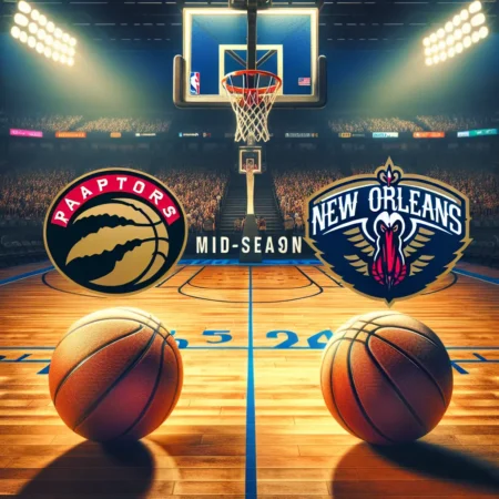 Raptors vs Pelicans: Mid-Season Clash in New Orleans on February 5, 2024 – Who Will Soar to Victory?
