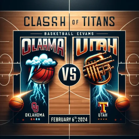 Oklahoma City Thunder Set to Do Battle Against Utah Jazz: Clash of Titans on February 6th, 2024