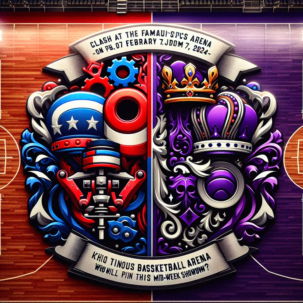 Detroit Pistons vs Sacramento Kings: Clash at Golden One Center on ...