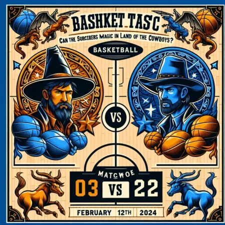 Washington Wizards vs Dallas Mavericks: Clash of Fortunes on February 12th, 2024 – Can the Wizards Find Magic in Dallas?