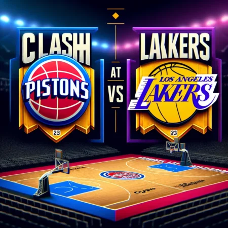 Detroit Pistons vs. Los Angeles Lakers: Clash at Crypto.com Arena on February 13, 2024 – Can the Pistons Upset the Lakers’ Home Court Dominance?