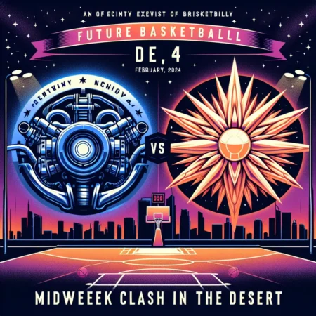 Detroit Pistons vs Phoenix Suns: Midweek Clash in the Desert on February 14, 2024 – Get Ready for NBA Magic!