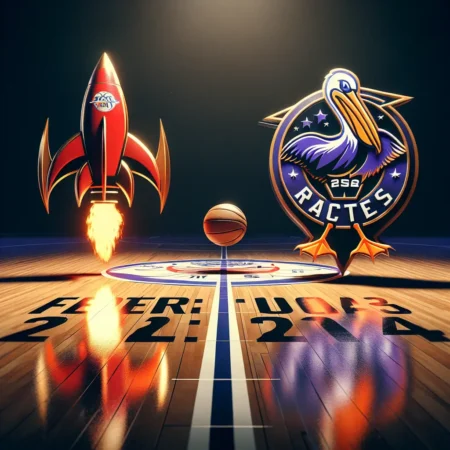 Houston Rockets Take on New Orleans Pelicans in a Clash of Western Conference Powerhouses on February 22, 2024! Can the Rockets Ignite their Way to Victory?