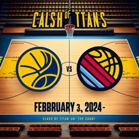 Denver Nuggets vs Portland Trail Blazers: February 23, 2024 – Clash of Titans on the Court