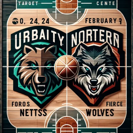 Brooklyn Nets vs Minnesota Timberwolves: Clash at the Target Center on February 24, 2024! Will the Nets Find Redemption or the Timberwolves Sustain Their Dominance? Don’t Miss this Action-Packed Face-off!