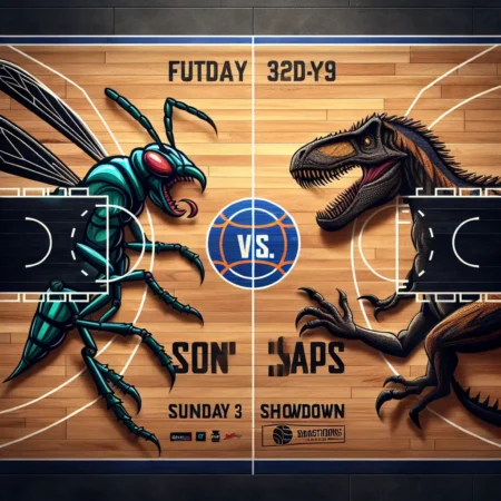 Charlotte Hornets vs Toronto Raptors: Sunday Showdown at Scotiabank Arena on March 3, 2024 – Who Will Emerge Victorious in this Clash of the Beasts?