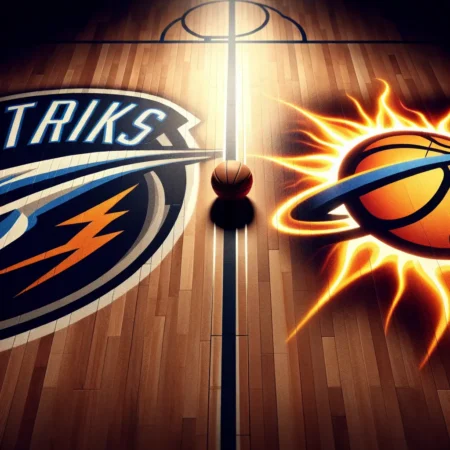 Oklahoma City Thunder Face Off Against Phoenix Suns in Epic Western Conference Showdown: March 3, 2024 Battle of Titans!