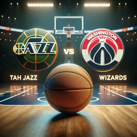 Utah Jazz versus Washington Wizards: A Battle for Redemption on March 4, 2024