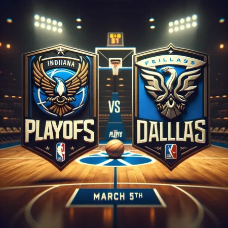 Indiana Pacers vs Dallas Mavericks: Playoff Showdown on March 5th