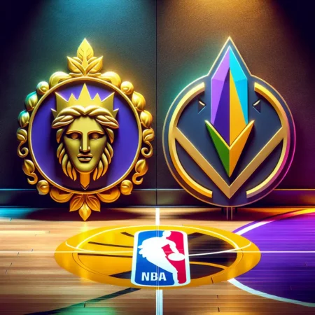 Kings vs Lakers: Clash of Western Conference Titans at Crypto.com Arena