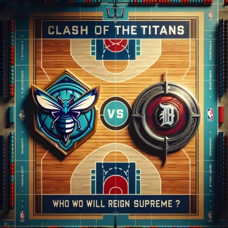 Charlotte Hornets vs Detroit Pistons: Clash of the Titans on March 11, 2024 – Who Will Reign Supreme?