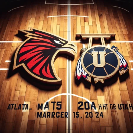 Atlanta Hawks and Utah Jazz Clash in High-Stakes Showdown on March 15, 2024: Who Will Prevail in this Playoff Race Thriller?