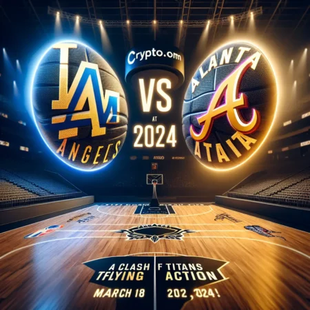 Lakers vs. Hawks NBA Showdown: March 18, 2024 – A Clash of Titans at Crypto.com Arena! Get Ready for High-Flying Action!