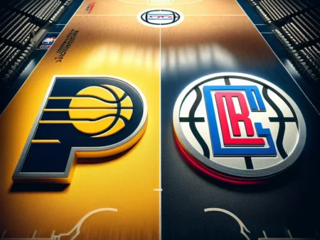 Indiana Pacers vs. Los Angeles Clippers: Clash of Titans on March 25, 2024, at Crypto.com Arena – Get ready for a high-octane showdown!