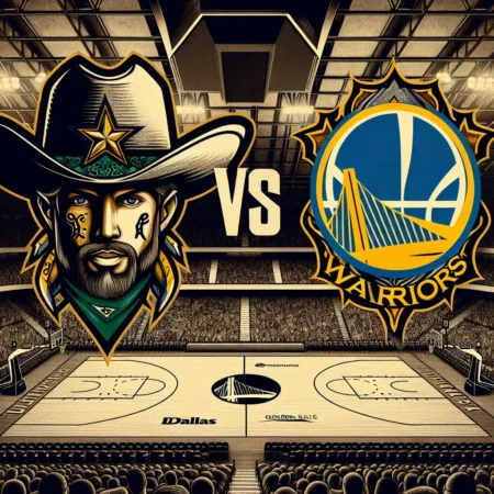 Dallas Mavericks vs Golden State Warriors: Clash at Chase Center on April 2, 2024 – A Battle for Playoff Position