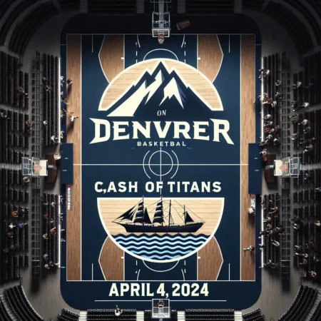 Denver Nuggets vs Los Angeles Clippers: April 4, 2024 – Clash of Titans on the Hardwood