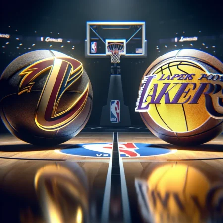 Cleveland Cavaliers Face Off Against Los Angeles Lakers in Exciting Playoff Implications Showdown on April 6th, 2024!