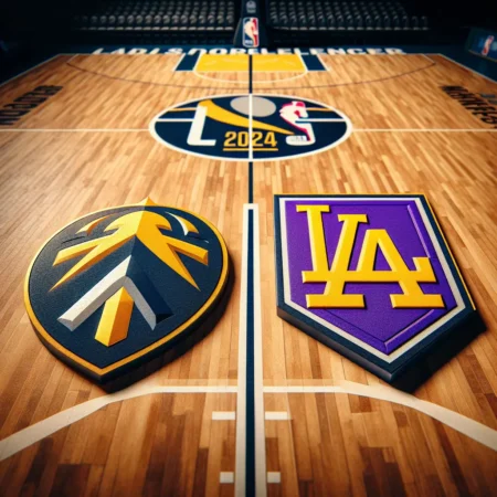 Western Conference Playoff Opener: Denver Nuggets Battle Los Angeles Lakers on April 20, 2024 for Ultimate Hoops Showdown!
