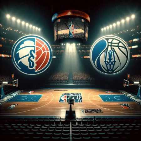 Philadelphia 76ers vs New York Knicks: Eastern Conference First-Round Playoffs Clash at Madison Square Garden on April 20, 2024
