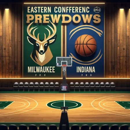 Milwaukee Bucks vs Indiana Pacers: Eastern Conference Playoff Showdown on April 21, 2024! Can the Pacers Stun the Bucks Without Giannis?
