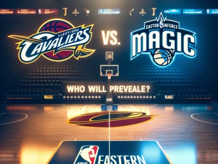 Eastern Conference Clash: Cavaliers vs Magic in Pivotal Game 5 Showdown on April 30th! Who Will Prevail in Cleveland?