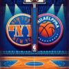 New York Knicks vs. Philadelphia 76ers: Eastern Conference Quarter-Finals Game 6 Showdown on May 2! Can the Knicks Hold onto Their Lead?