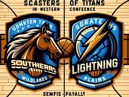 Dallas Mavericks vs Oklahoma City Thunder: Western Conference Semi-Finals Game 1 – Clash of Titans Set to Ignite the Playoffs