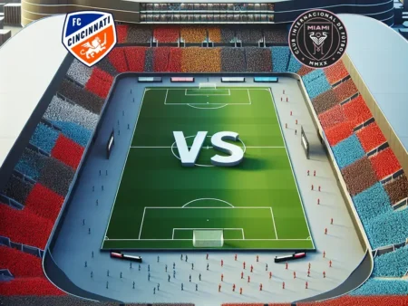 FC Cincinnati vs Inter Miami 2024-07-06