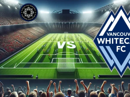 Montreal Impact vs Vancouver Whitecaps 2024-07-06