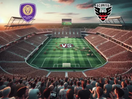 Orlando City SC vs DC United 2024-07-06