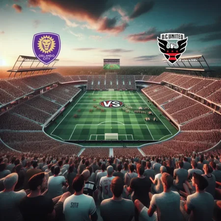 Orlando City SC vs DC United 2024-07-06