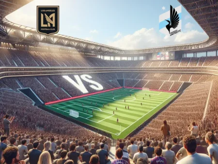 Los Angeles FC vs Minnesota United FC 2025-02-22