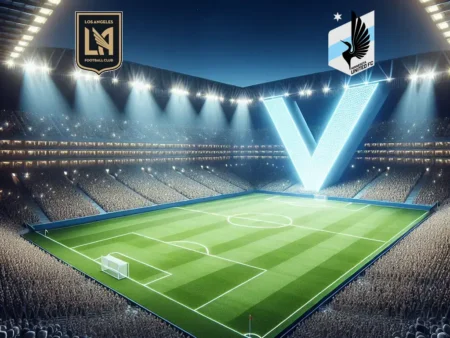 Los Angeles FC vs Minnesota United FC 2025-02-22