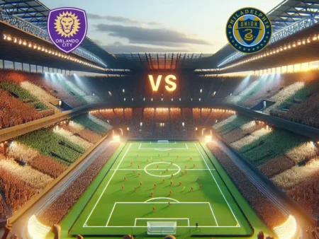 Orlando City SC vs Philadelphia Union 2025-02-23